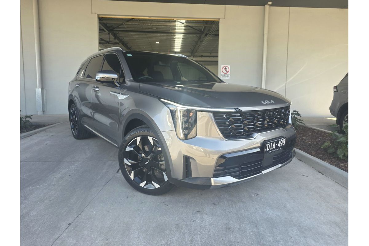 2024 Kia Sorento GT-Line MQ4 PE