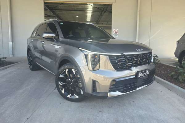 2024 Kia Sorento GT-Line MQ4 PE