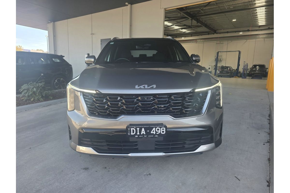 2024 Kia Sorento GT-Line MQ4 PE