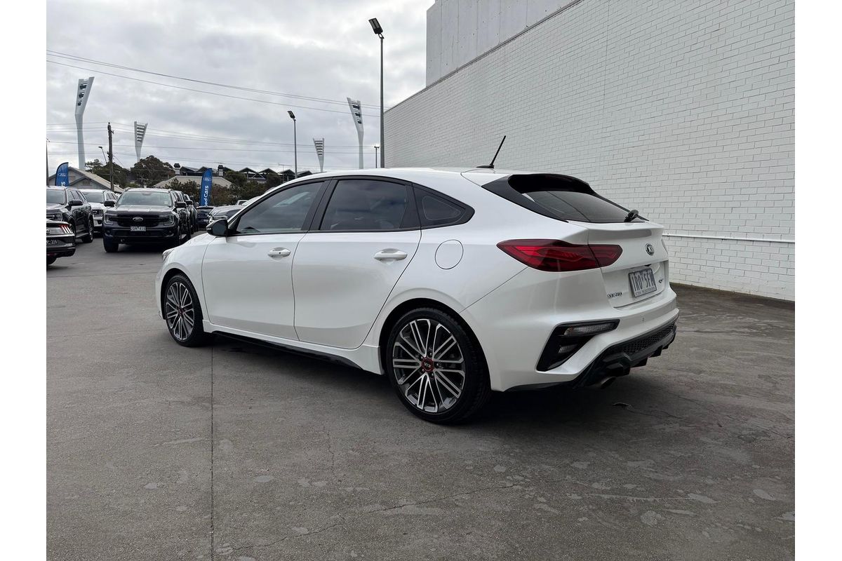 2019 Kia Cerato GT BD