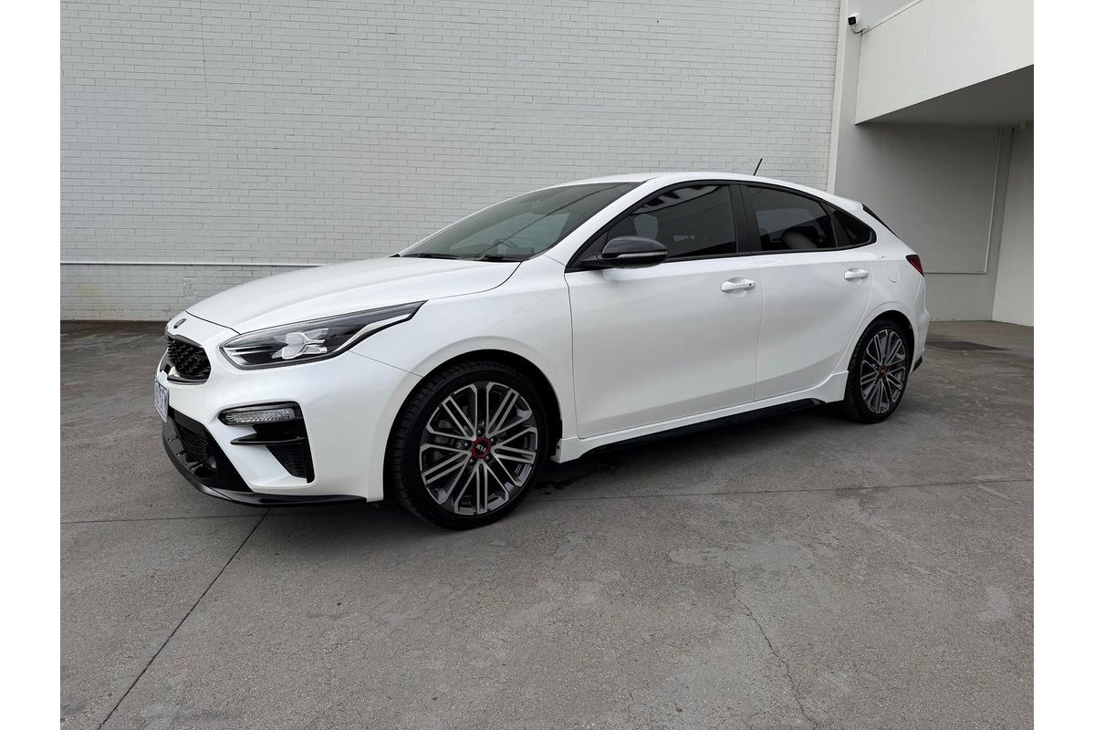 2019 Kia Cerato GT BD
