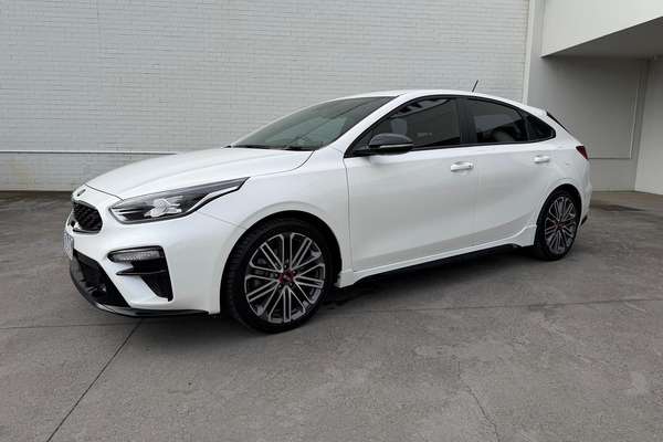 2019 Kia Cerato GT BD