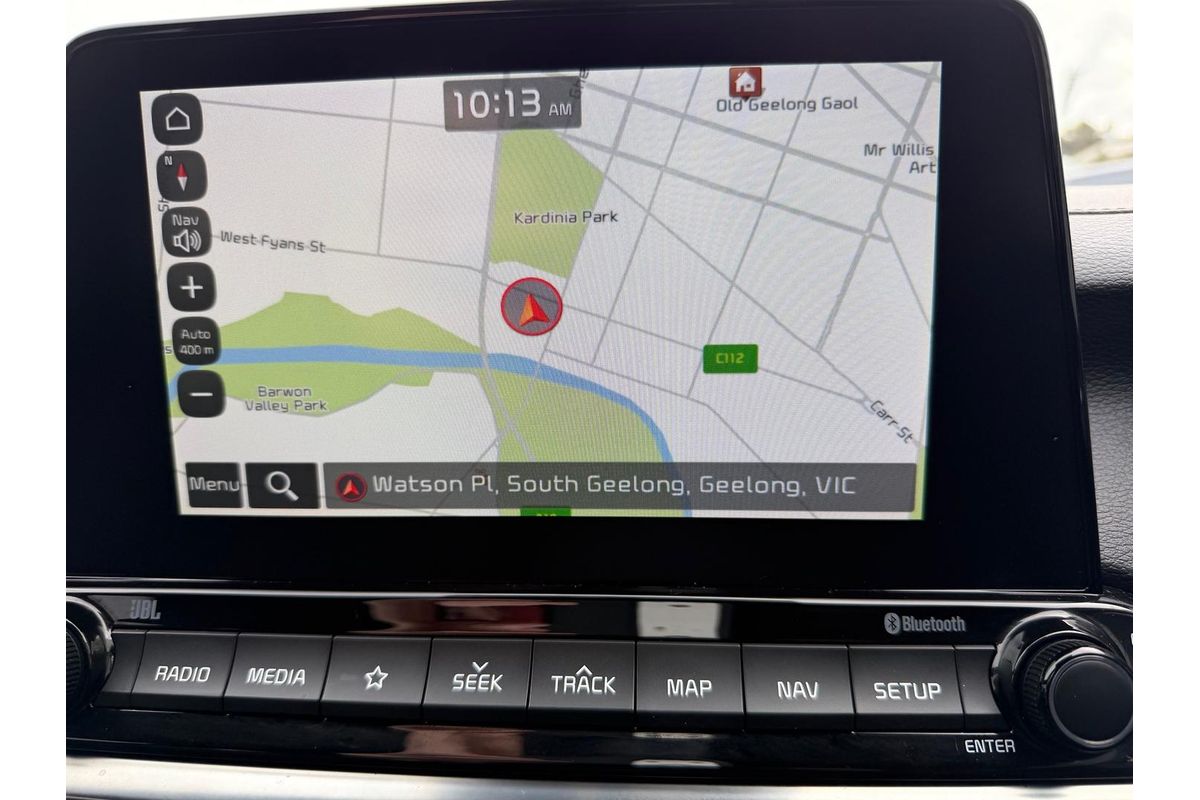 2019 Kia Cerato GT BD