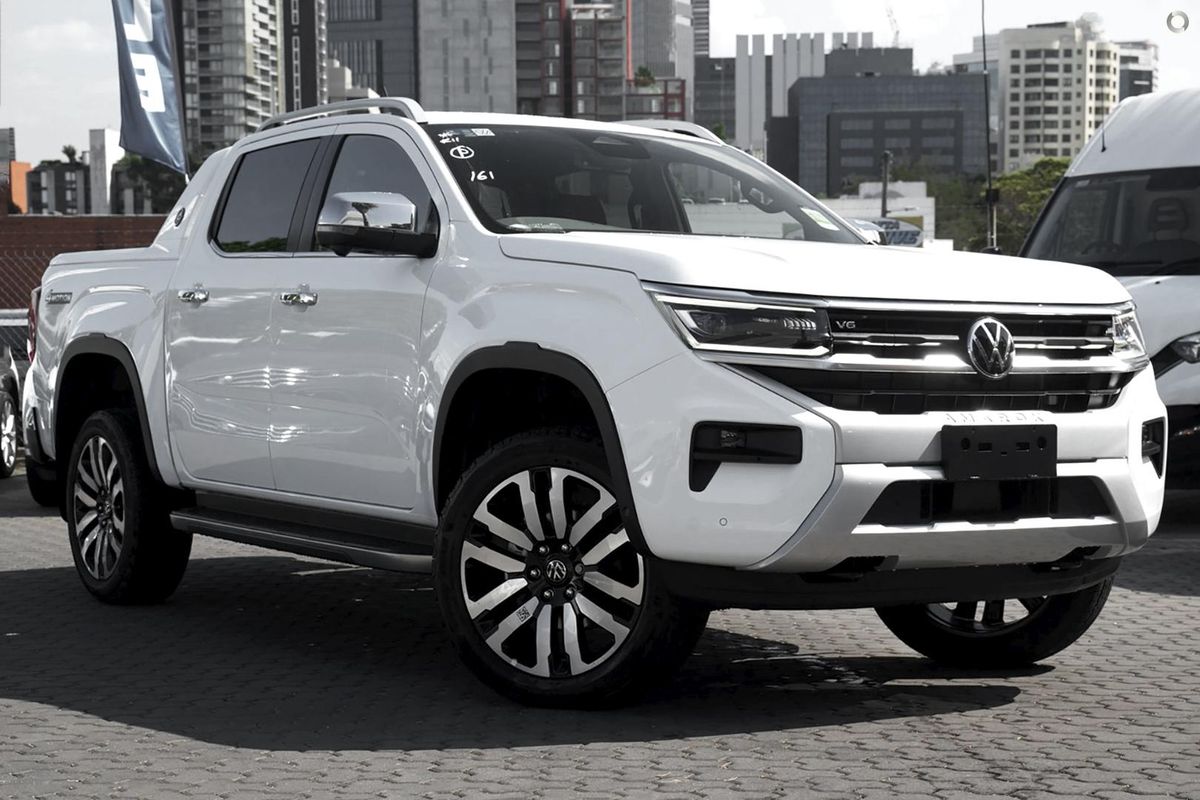 2026 Volkswagen Amarok TDI600 Aventura NF 4X4