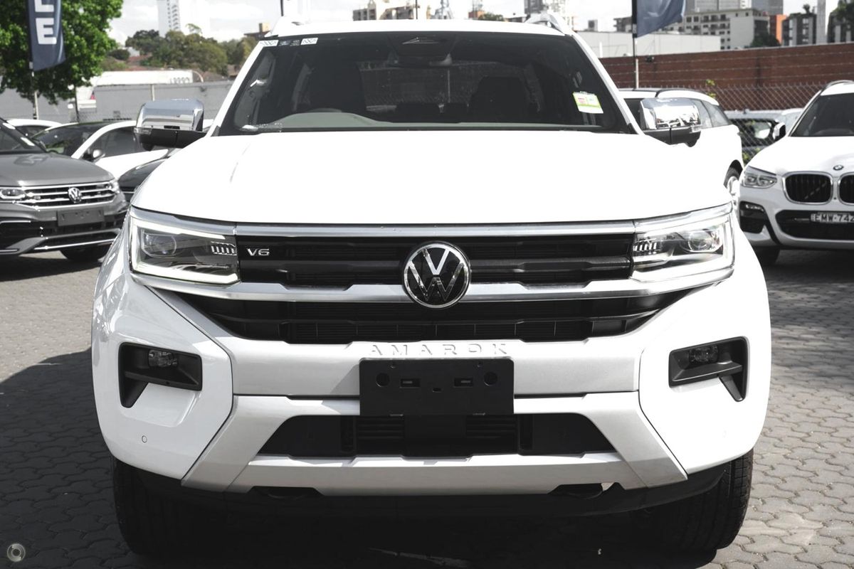 2026 Volkswagen Amarok TDI600 Aventura NF 4X4