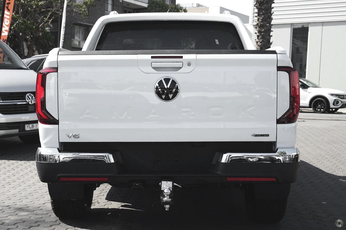 2026 Volkswagen Amarok TDI600 Aventura NF 4X4