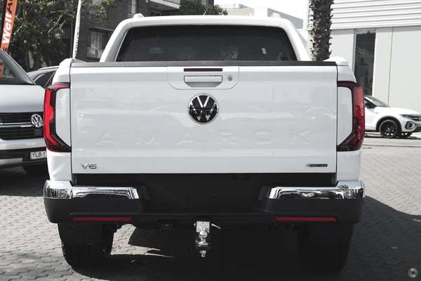 2026 Volkswagen Amarok TDI600 Aventura NF 4X4