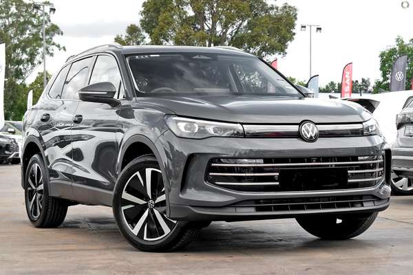 2026 Volkswagen Tiguan 150TSI Elegance CT