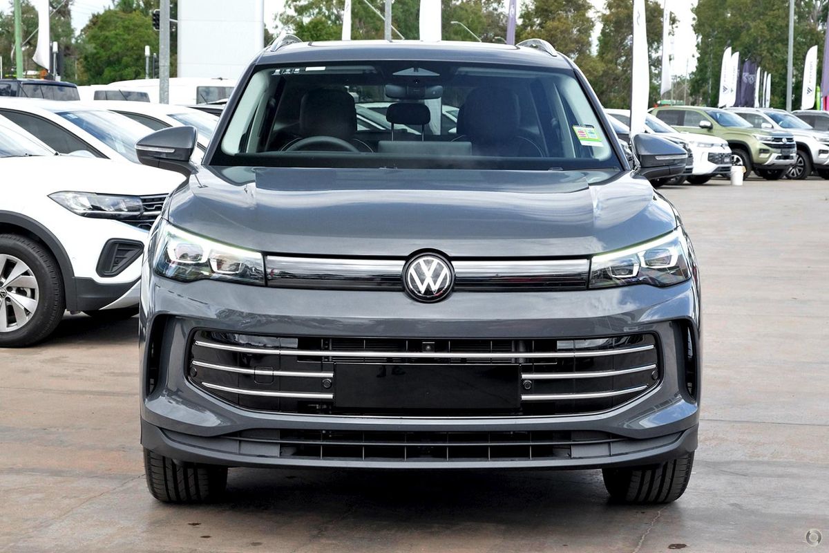 2026 Volkswagen Tiguan 150TSI Elegance CT