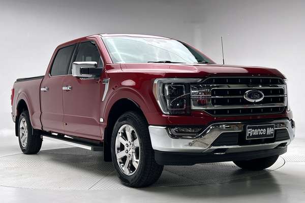 2023 Ford F-150 Lariat 4X4 LWB