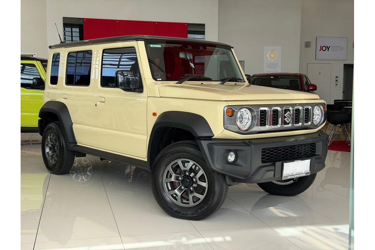2026 Suzuki Jimny XL JJ