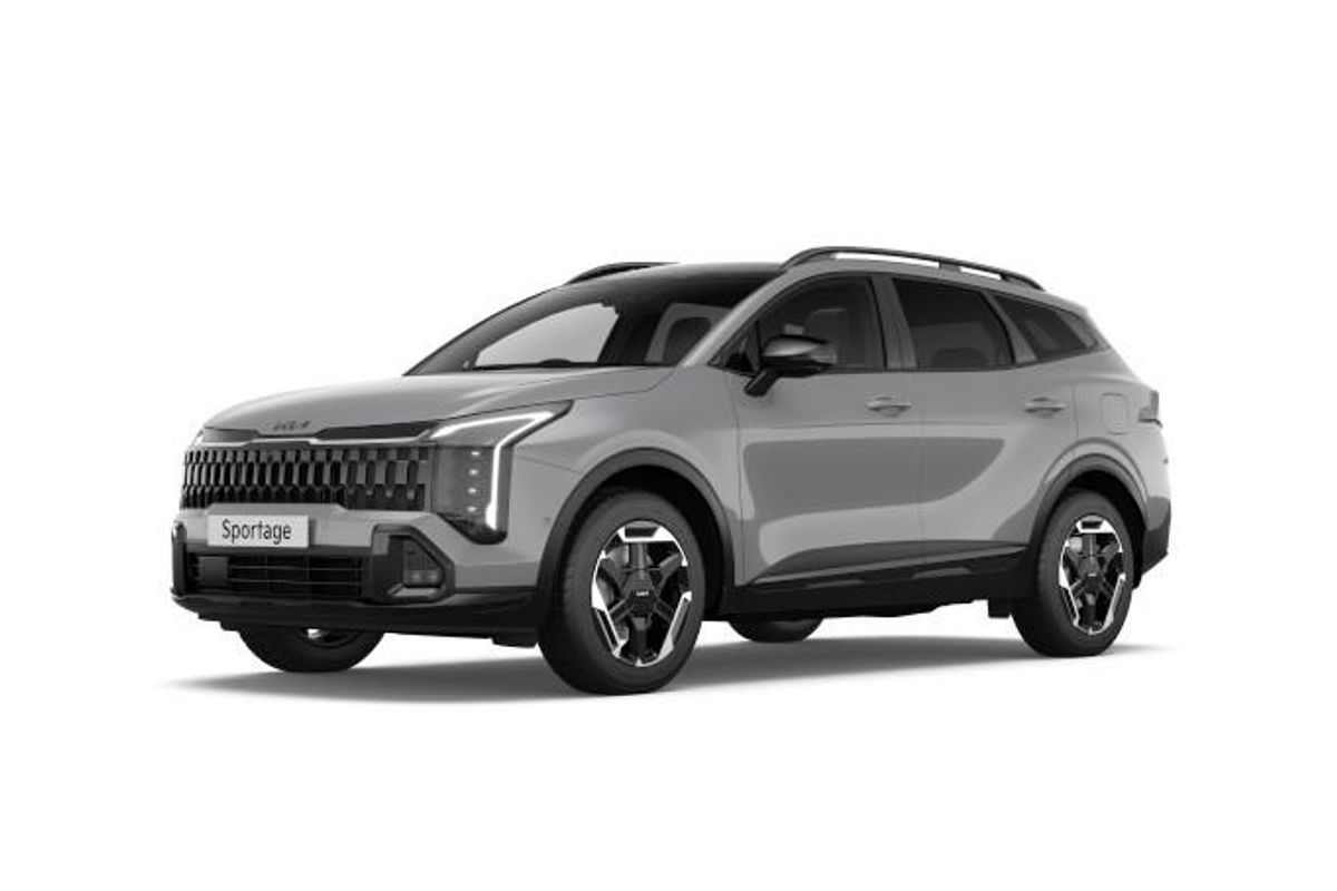 2026 Kia Sportage HEV GT-Line NQ5 PE