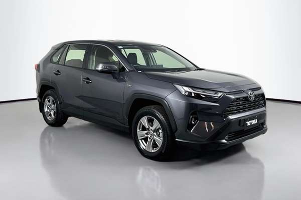 2025 Toyota RAV4 GX AXAH52R