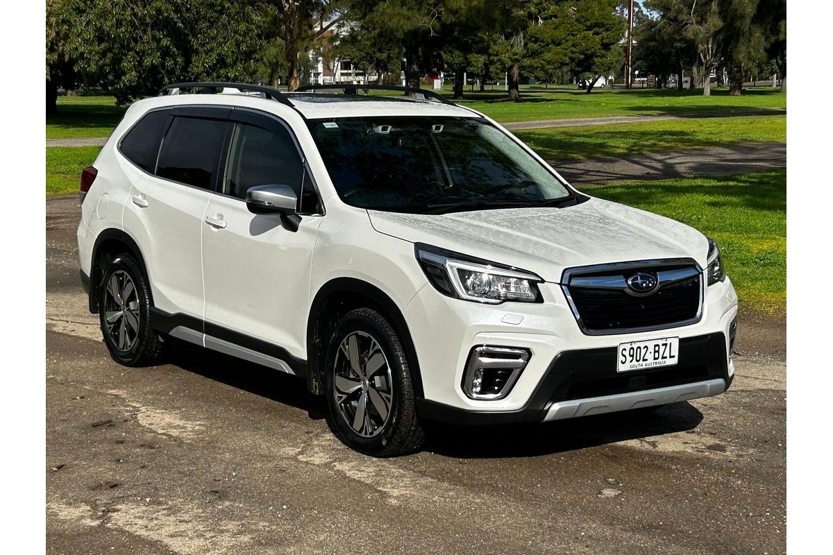 2018 Subaru Forester 2.5i-S S5