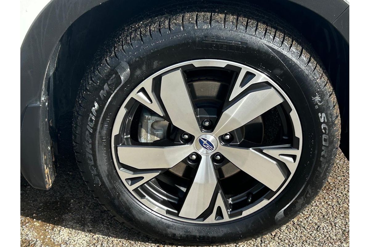 2018 Subaru Forester 2.5i-S S5