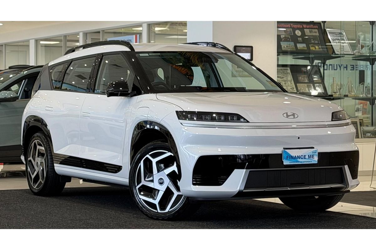 2026 Hyundai ELEXIO Elite OE1.V1