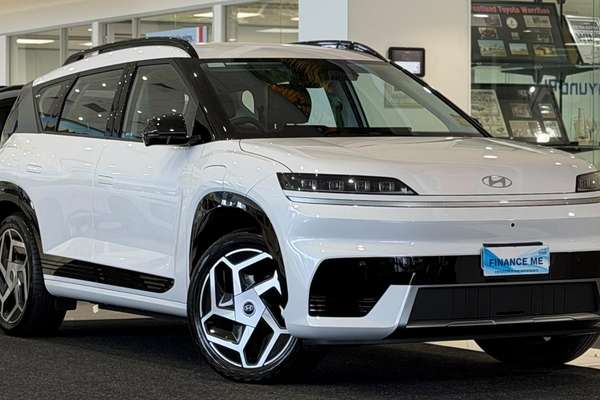 2026 Hyundai ELEXIO Elite OE1.V1