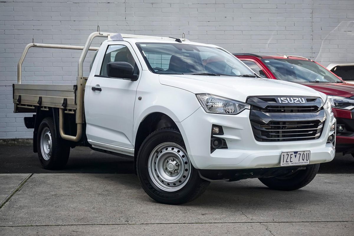 2023 Isuzu D-MAX SX 4X4