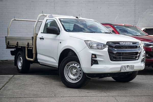 2023 Isuzu D-MAX SX 4X4