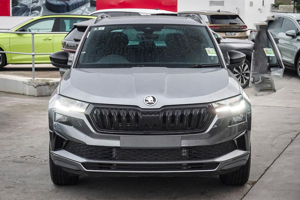 2025 Škoda Karoq 140TSI Sportline NU