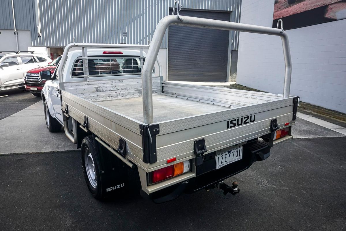 2023 Isuzu D-MAX SX 4X4