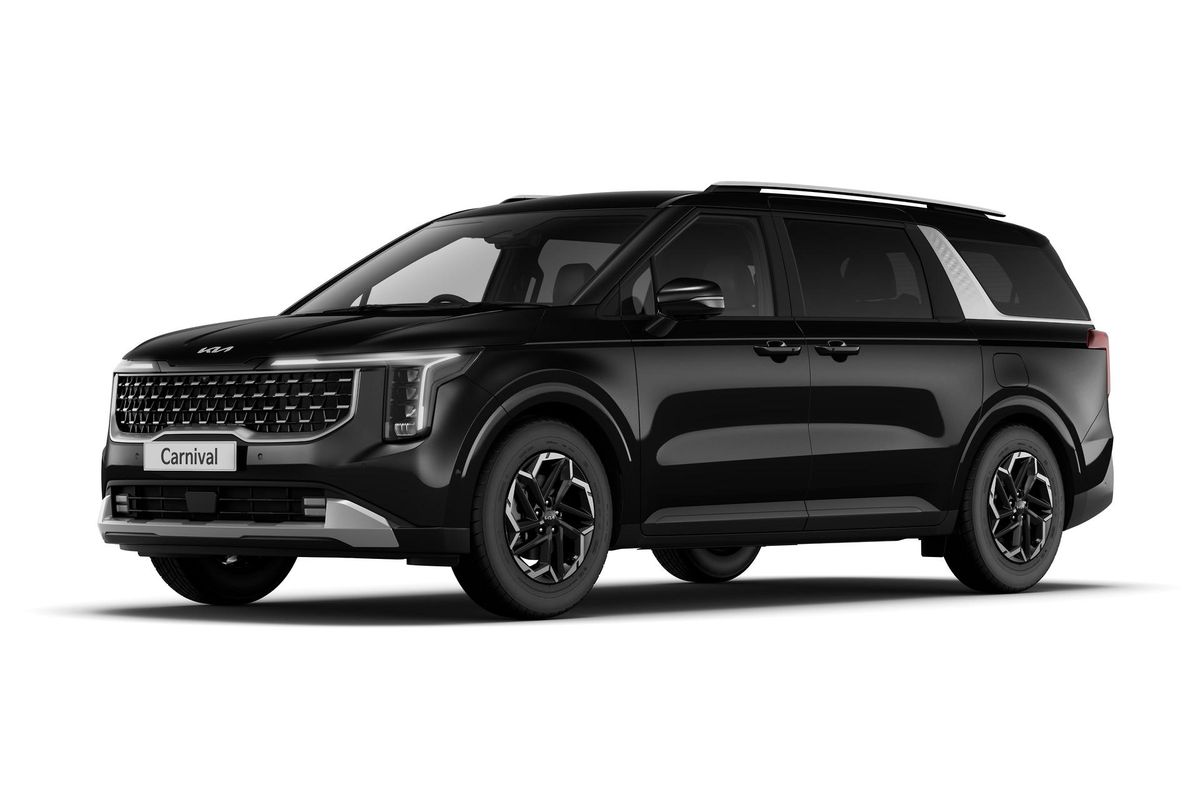 2026 Kia Carnival Sport+ KA4 PE
