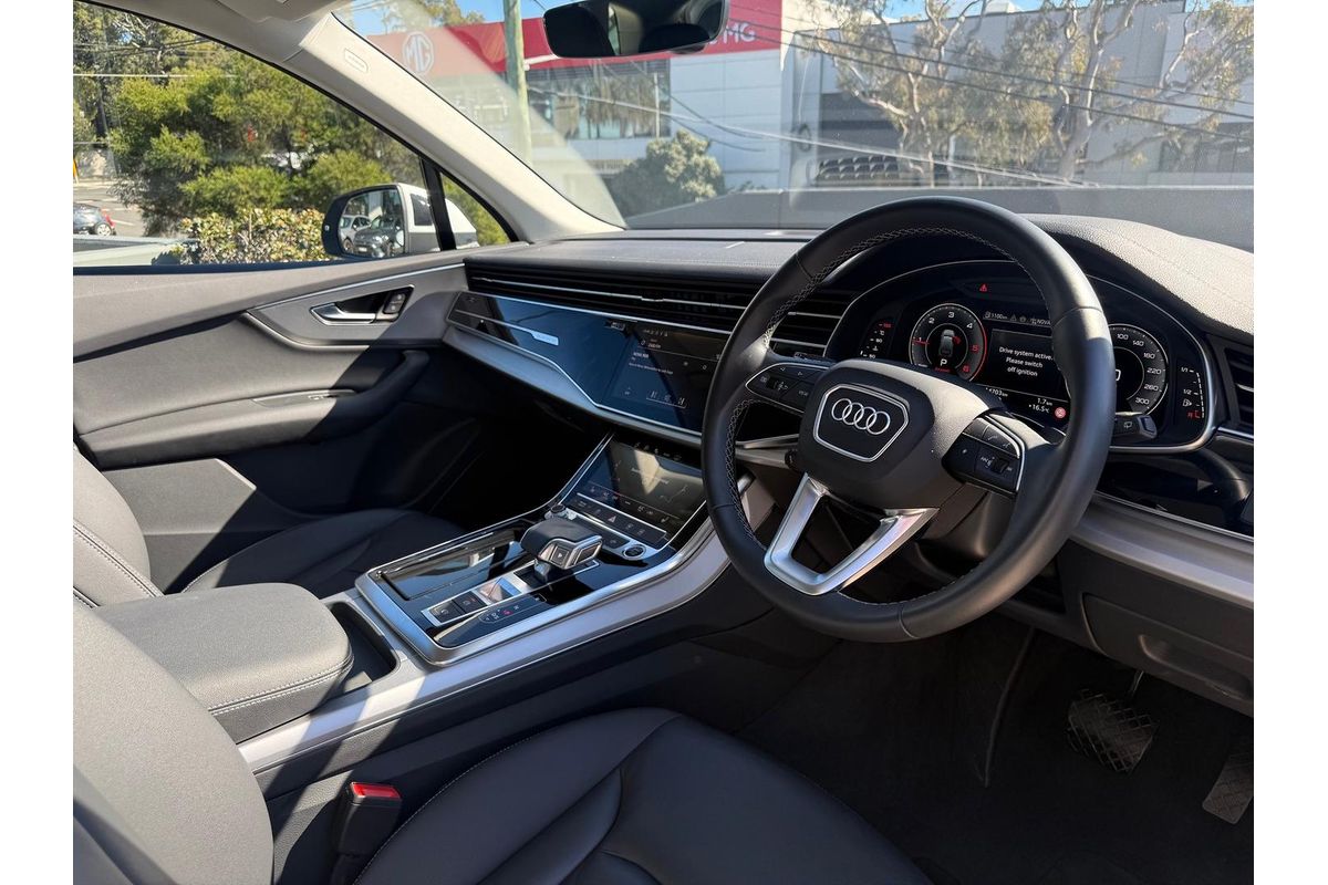 2024 Audi Q7 45 TDI 4M