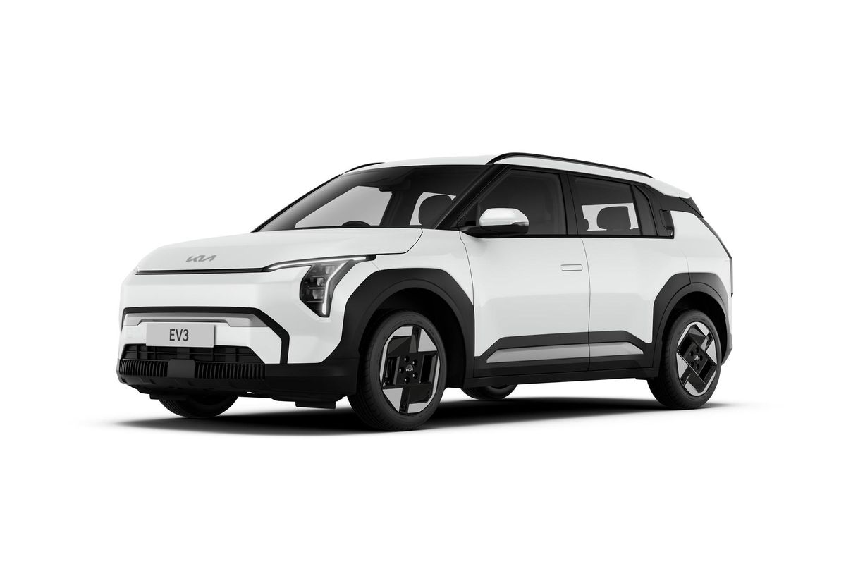 2026 Kia EV3 Air Standard Range SV