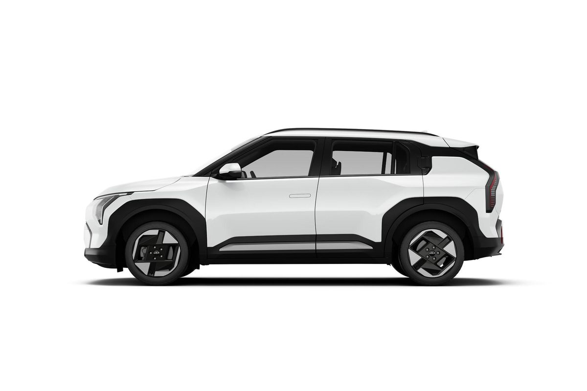 2026 Kia EV3 Air Standard Range SV