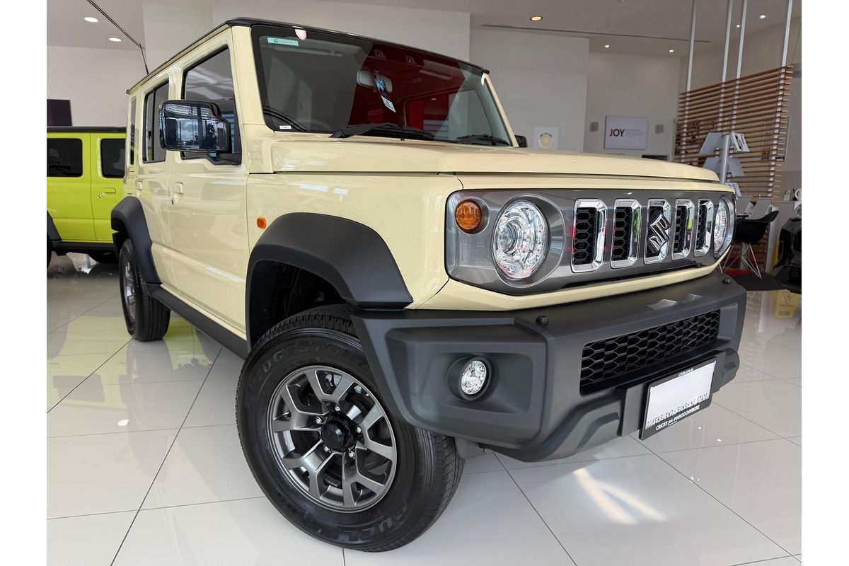 2026 Suzuki Jimny XL JJ