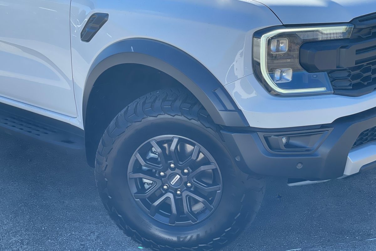 2023 Ford Ranger Raptor 4X4 3.0L