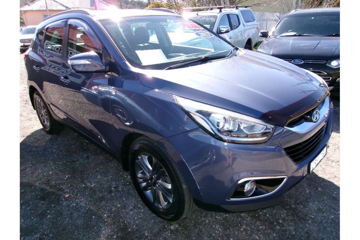2013 Hyundai ix35 SE Series II