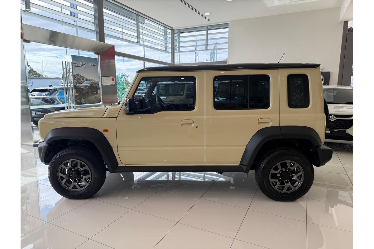 2025 Suzuki Jimny XL JJ in Beige | New SUV | Stock #S6905