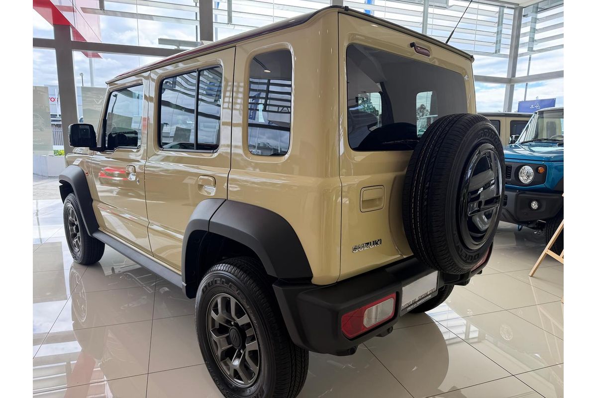 2025 Suzuki Jimny XL JJ in Beige | New SUV | Stock #S6905