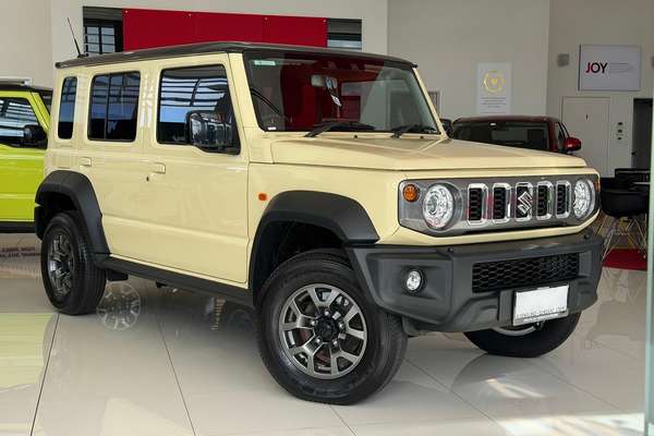 2025 Suzuki Jimny XL JJ