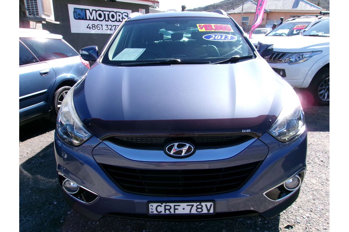 2013 Hyundai ix35 SE Series II