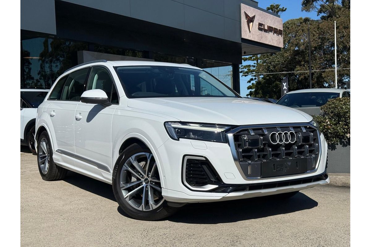 2024 Audi Q7 45 TDI 4M