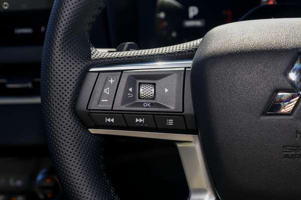 2026 Mitsubishi Outlander Black Edition ZM
