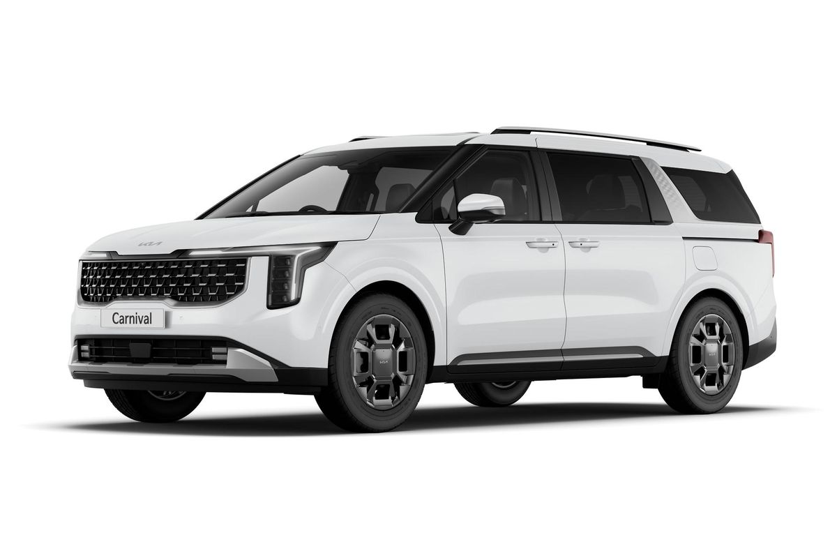 2026 Kia Carnival GT-Line HEV KA4 PE