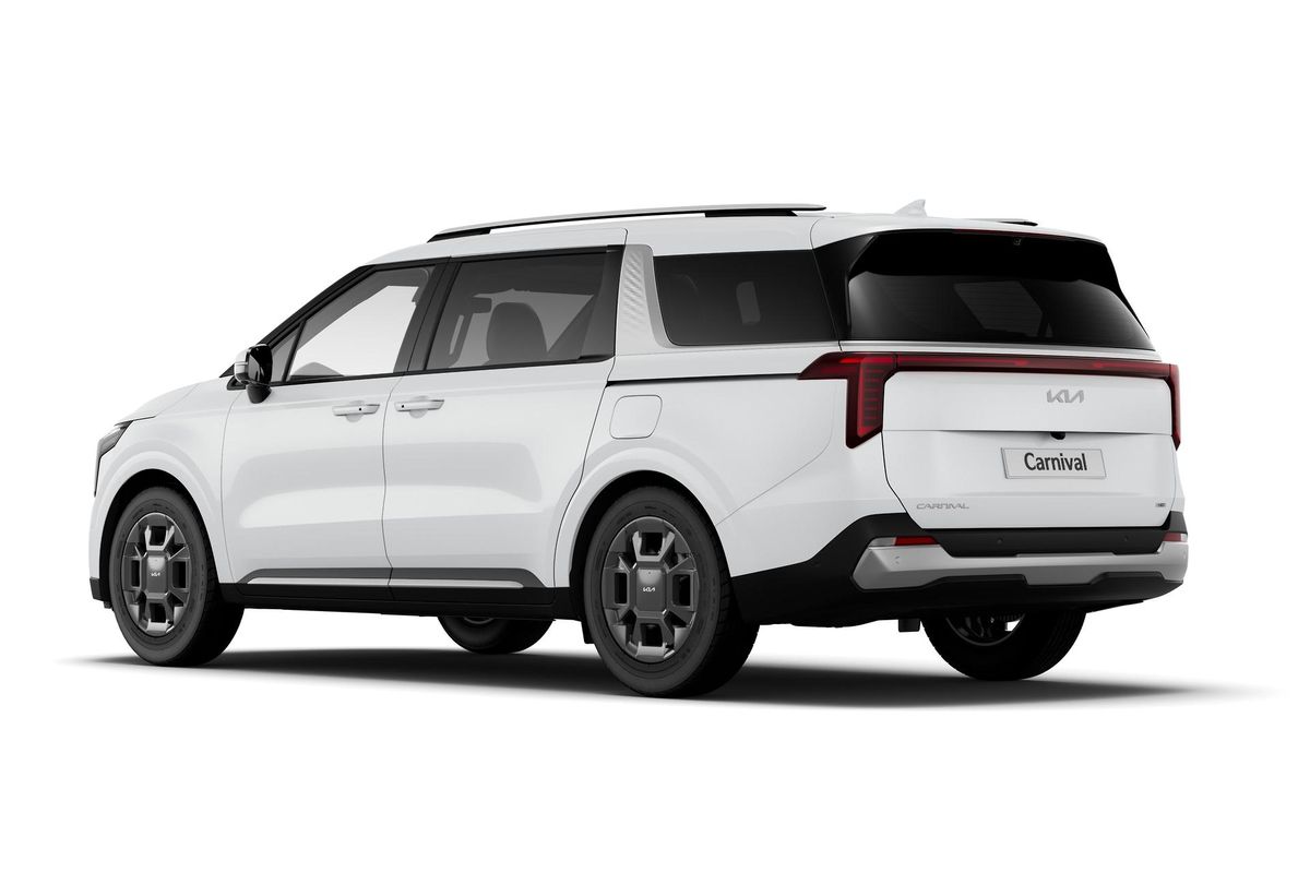 2026 Kia Carnival GT-Line HEV KA4 PE