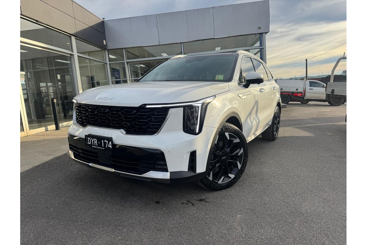 2025 Kia Sorento GT-Line MQ4 PE