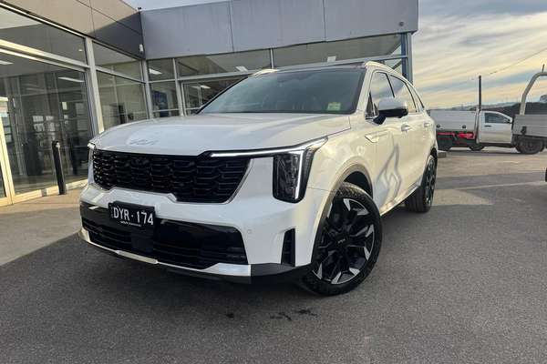 2025 Kia Sorento GT-Line MQ4 PE