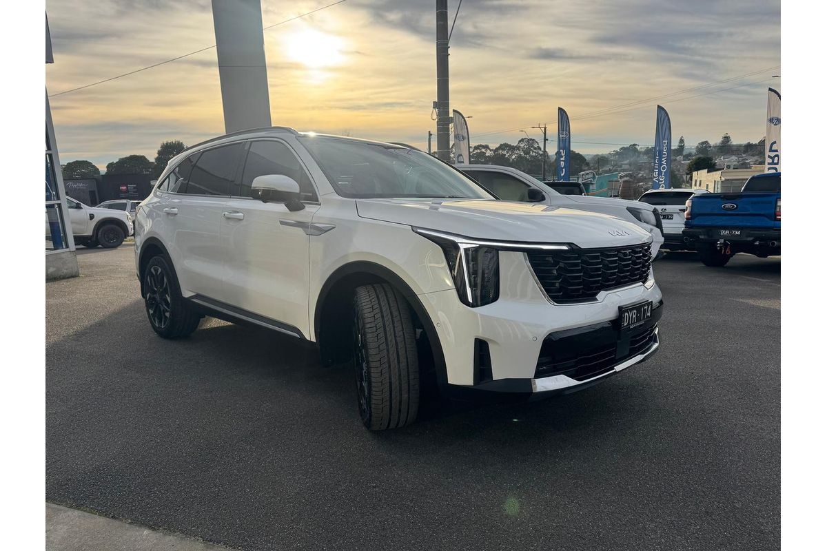 2025 Kia Sorento GT-Line MQ4 PE