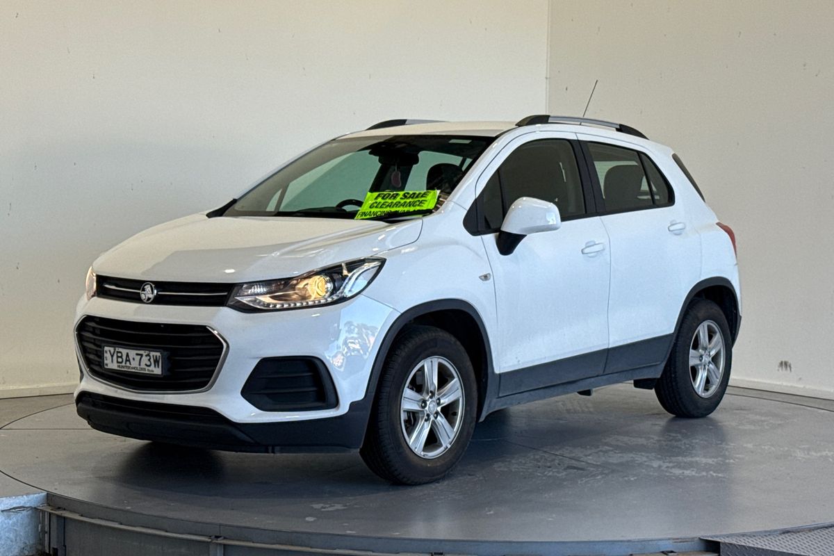 2018 Holden Trax LS TJ