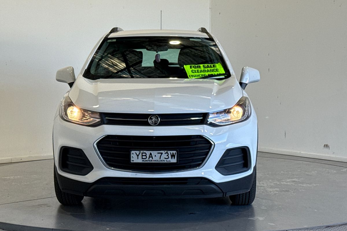 2018 Holden Trax LS TJ
