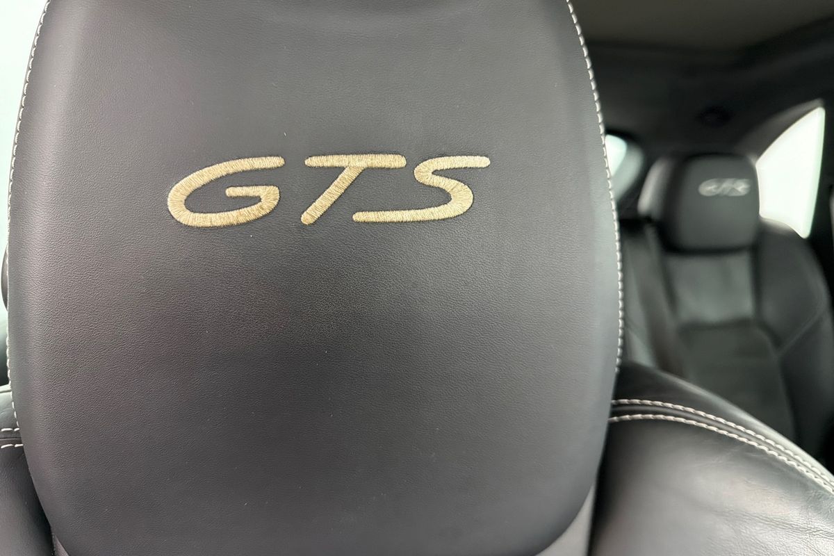 2016 Porsche Cayenne GTS 92A