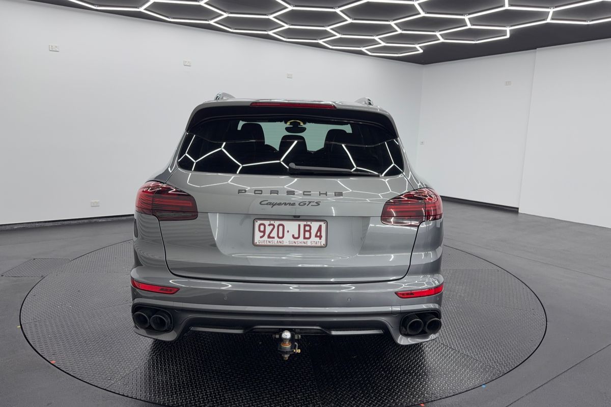 2016 Porsche Cayenne GTS 92A