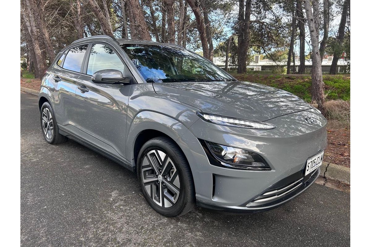 2021 Hyundai Kona Electric Elite OS.V4