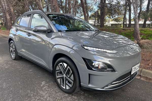 2021 Hyundai Kona Electric Elite OS.V4