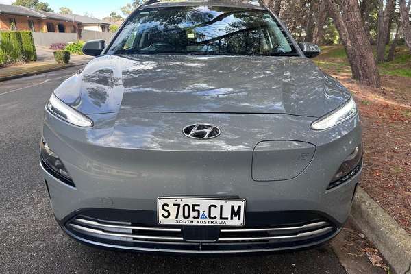 2021 Hyundai Kona Electric Elite OS.V4 thumb-5